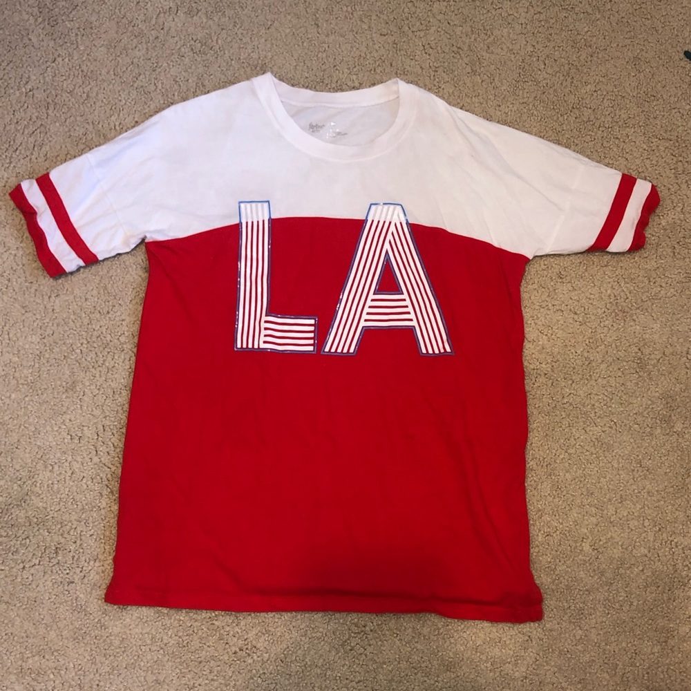 LA t-shirt